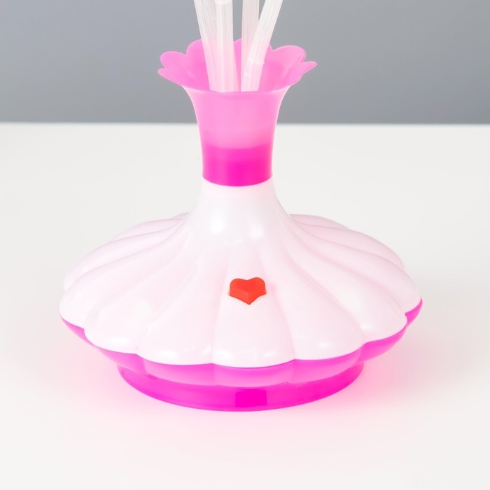 Ночник "Букет" LED от батареек МИКС H.38 см RISALUX