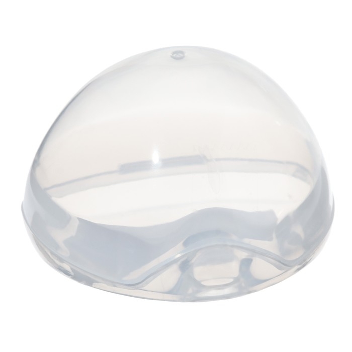 Соска - пустышка силиконовая новогодняя &laquo;Карамелька&raquo;, ортодонтическая, от 6 мес., в контейнере, Крошка Я