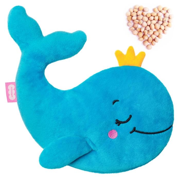 Развивающая игрушка-грелка &laquo;Dream Кит&raquo;