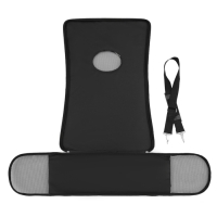 Сумка-переноска каркасная "Медвежонки", размер M, 40 х 21 х 27 см, чёрный Сумка-переноска каркасная "Медвежонки", размер M, 40 х 21 х 27 см, чёрный