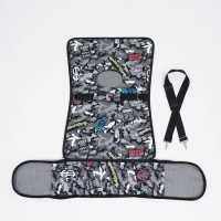 Сумка-переноска каркасная "Камуфляж", размер L, 53 х 21 х 29 см Сумка-переноска каркасная "Камуфляж", размер L, 53 х 21 х 29 см