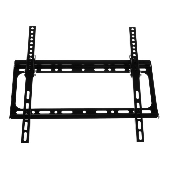 Кронштейн Luazon KrON-60, для ТВ, наклонный, 23-55 Кронштейн Luazon KrON-60, для ТВ, наклонный, 23-55", 20 мм от стены, чёрный