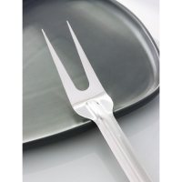 Вилка для мяса из нержавеющей стали Доляна «Индия», 46,7×4 см, толщина 1,45 мм Вилка для мяса из нержавеющей стали Доляна «Индия», 46,7×4 см, толщина 1,45 мм