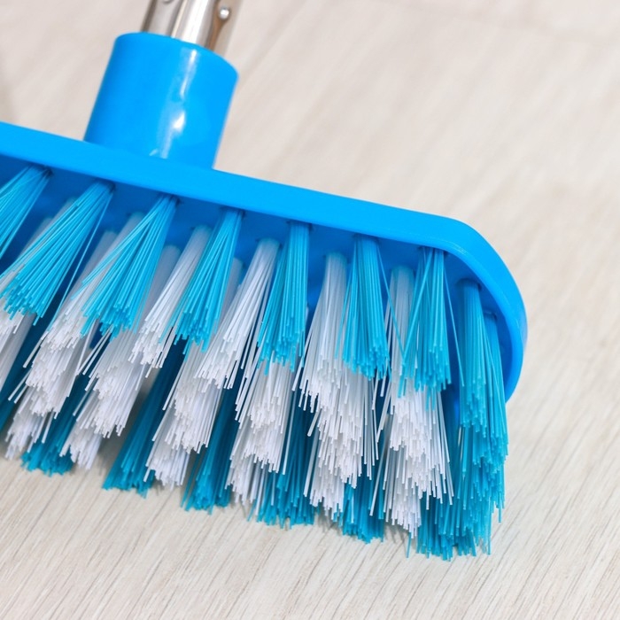 Щётка для подметания пола Доляна, 68&times;15&times;5 см, цвет МИКС