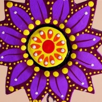 Музыка ветра "Солнышко" 110 см Музыка ветра "Солнышко" 110 см