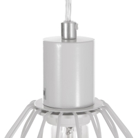 Светильник подвесной "Лофт" 1х25Вт Е27 Серый 12х116х11 Светильник подвесной "Лофт" 1х25Вт Е27 Серый 12х116х11