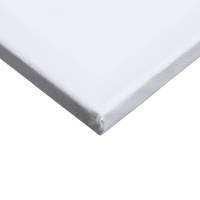 Холст на подрамнике 1,6х30х50 см, хлопок 100%, акриловый грунт, мелкозернистый, 280г/м&sup2;