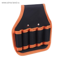 Поясная сумка для садового инструмента, под ремень, 5 карманов Поясная сумка для садового инструмента, под ремень, 5 карманов