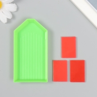 Набор для творчества "Золотой" набор 24 вида, инструмент, пинцет, подставка, мат 2,5х12х18см 74595 Набор для творчества "Золотой" набор 24 вида, инструмент, пинцет, подставка, мат 2,5х12х18см 74595