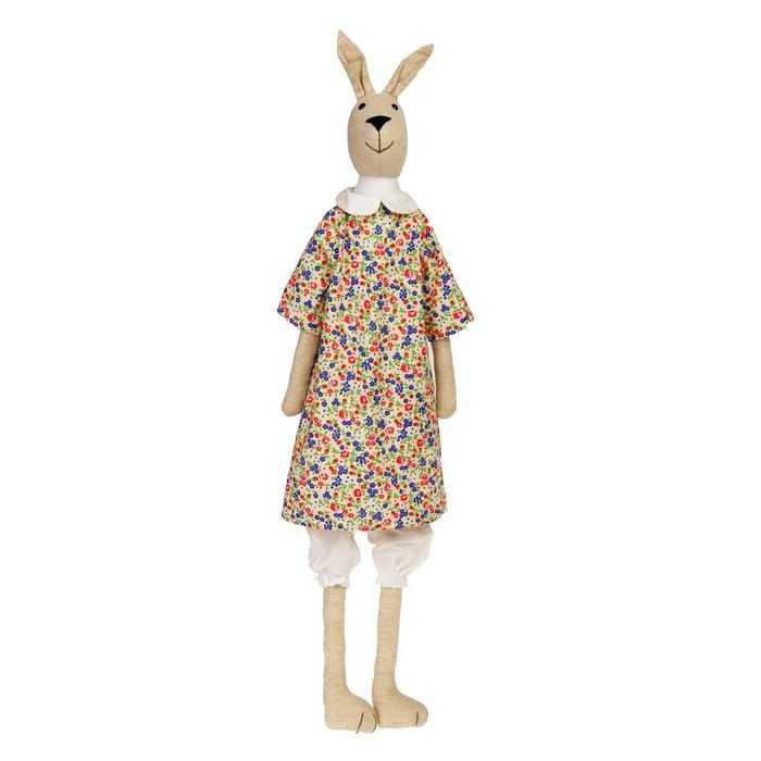 Мягкая игрушка &laquo;Зайка Тильда&raquo;, 83 см, цвета МИКС