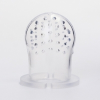 Ниблер &laquo;Джентльмен&raquo;, с силиконовой сеточкой, цвет голубой