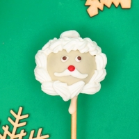 Новый год. Кейк-попсы "Новогоднее ассорти", МИКС, 30 г Новый год. Кейк-попсы "Новогоднее ассорти", МИКС, 30 г