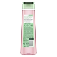 Шампунь для окрашенных волос мицеллярный Чистая линия "питание и уход", 400 мл