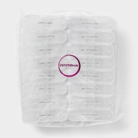 Прищепки бельевые Доляна, 16 шт, 6,5&times;2 см, ширина низа 4 см