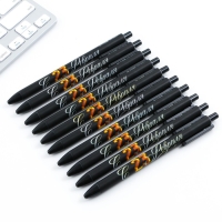 Ручка шариковая автоматическая софт тач &laquo;23 февраля&raquo; 0,7 мм цена за 1 шт