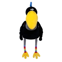 Мягкая игрушка «Ворон Крац», 32 см Мягкая игрушка «Ворон Крац», 32 см