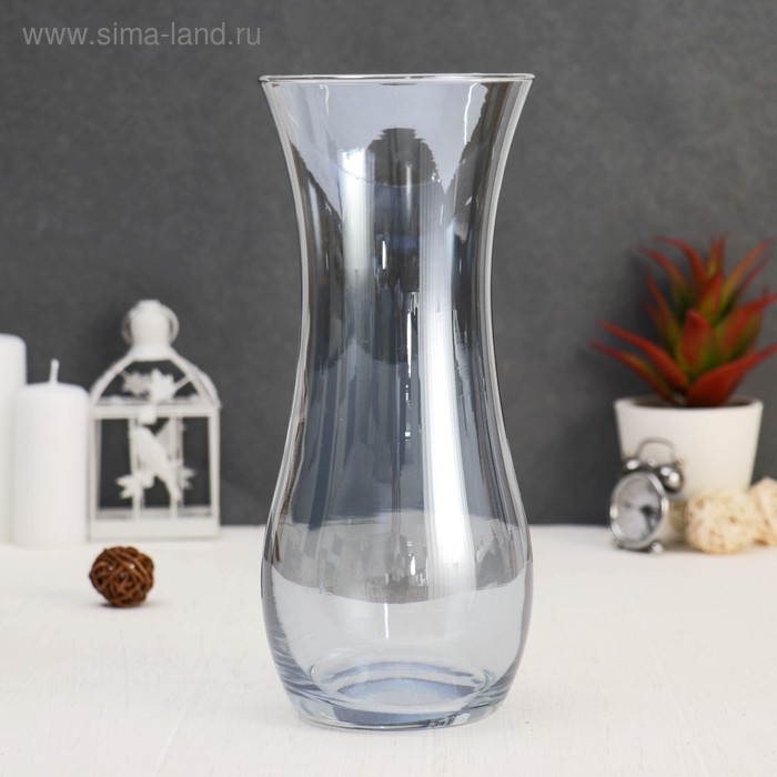 Ваза Ваза "Голубое небо" d-10.5см, h-25.5см