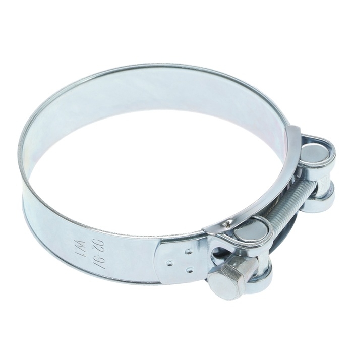 Хомут силовой ZEIN engr, диаметр 92-97 мм, ширина 24 мм, оцинкованный Хомут силовой ZEIN engr, диаметр 92-97 мм, ширина 24 мм, оцинкованный