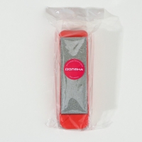 Точильный камень Доляна &laquo;Стоун&raquo;, 14,7 см, цвет МИКС