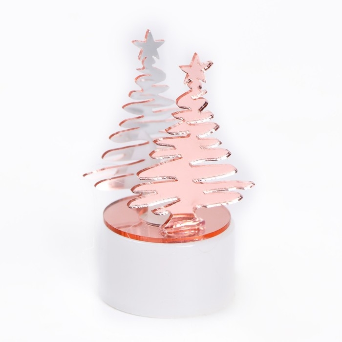 Свеча светодиодная &laquo;Ёлочка&raquo;