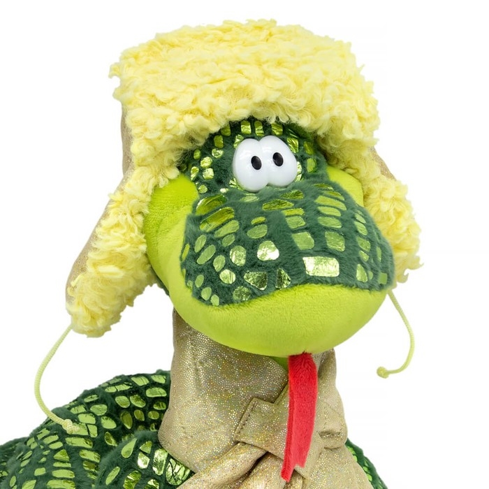 Мягкая игрушка &laquo;Змей Яши&raquo;, 26 см