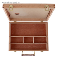 Этюдный ящик, бук, 39,5 х 30 х 8,3см Этюдный ящик, бук, 39,5 х 30 х 8,3см