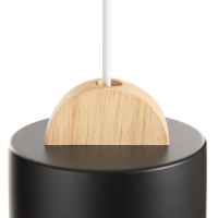 Бра "Кристер" Е27 40Вт черный 13х18х43 см Бра "Кристер" Е27 40Вт черный 13х18х43 см