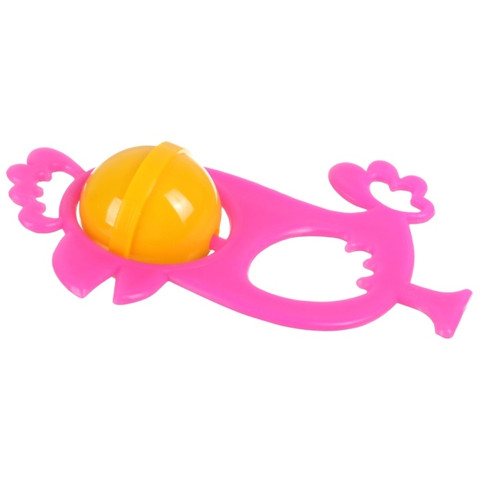 Набор погремушек «Солнечный день», 4шт, цвет МИКС, Аэлита Набор погремушек «Солнечный день», 4шт, цвет МИКС, Аэлита