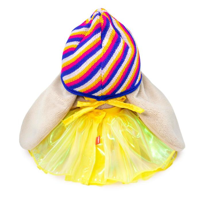 Мягкая игрушка «Зайка Ми Лимонный микс», 18 см Мягкая игрушка «Зайка Ми Лимонный микс», 18 см