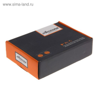 Смеситель для раковины Accoona A9041, однорычажный, с хирургической ручкой, хром Смеситель для раковины Accoona A9041, однорычажный, с хирургической ручкой, хром