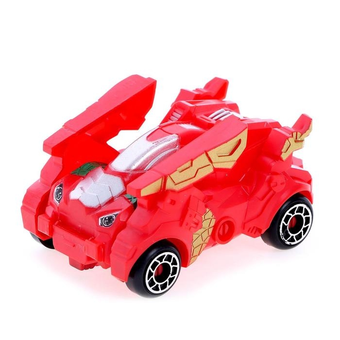 Робот &laquo;Автозавр&raquo;, трансформируется, МИКС