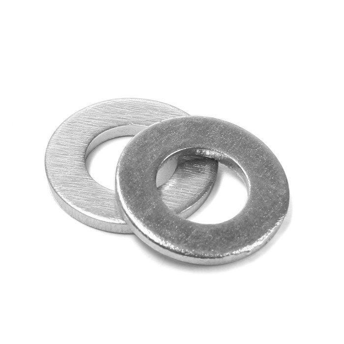 Шайба ТУНДРА, плоская, без фаски, DIN 125, оцинкованная, М8, 1 кг Шайба ТУНДРА, плоская, без фаски, DIN 125, оцинкованная, М8, 1 кг