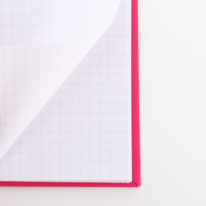 Блокнот в твердой обложке А7, 64 л &laquo;С 8 марта. Кот&raquo;