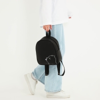 Рюкзак из искусственной кожи Bear 27х23х10 см Рюкзак из искусственной кожи Bear 27х23х10 см
