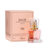 Духи женские Dilis Classic Collection № 32, 30 мл Духи женские Dilis Classic Collection № 32, 30 мл