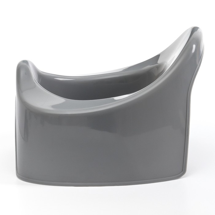 Горшок детский, цвет серый Горшок детский, цвет серый