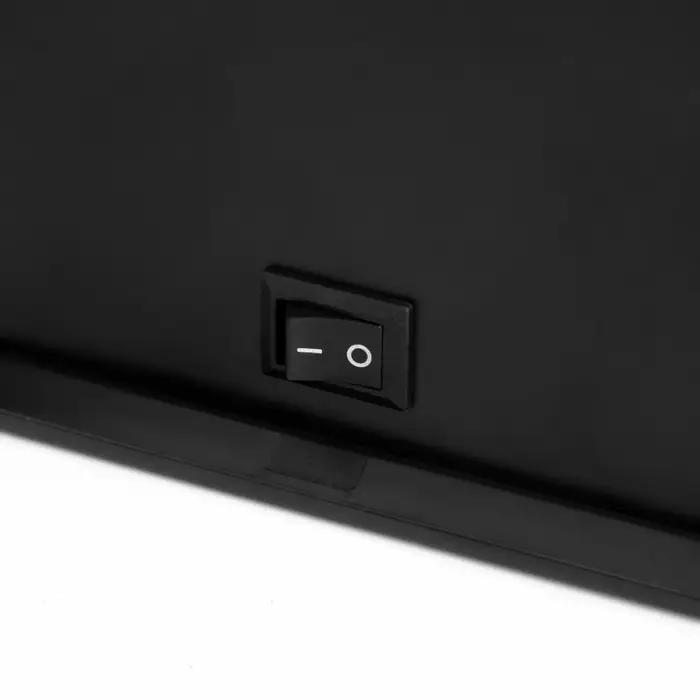 Плазменный шар "Роза золотая" 21х14х10 см RISALUX