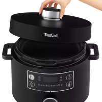 Мультиварка скороварка Turbo Cousine CY753832, 10 программ