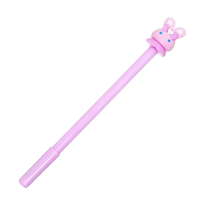 Вечный карандаш чернографитный &laquo;Зайка&raquo;, МИКС