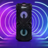 колонка, музыкальный центр H-MC150 20Вт(RMS) Bluetooth