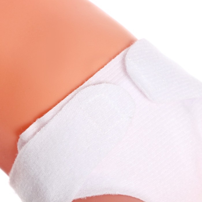 Пупс функциональный &laquo;Мой малыш&raquo; с аксессуарами, пьёт, писает