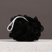 Подарочный набор ЧИСТОЕ СЧАСТЬЕ &laquo;23 февраля: 100% мужик&raquo;, гель для душа и мочалка для тела, 100 мл