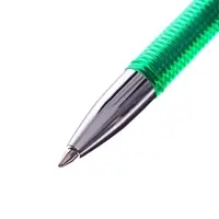 Ручка гелевая R=301 Original Gel, узел 0.5 мм, чернила зелёные, длина линии письма 600 метров