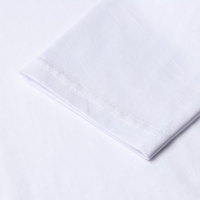 Лонгслив детский KAFTAN, р. 32 (110-116 см), белый Лонгслив детский KAFTAN, р. 32 (110-116 см), белый