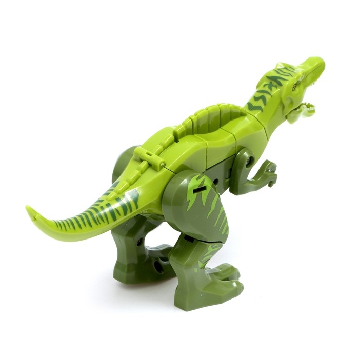 Робот «Динобот», трансформируется Робот «Динобот», трансформируется