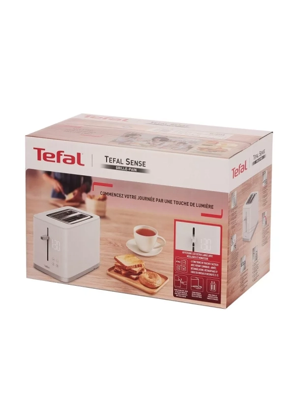 Тостер Sense TT693110, цифровой дисплей, 850 Вт