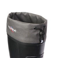 Зимние сапоги Torvi с мехом, 4-слойный вкладыш -45С, цвет чёрный размер 43