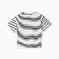 Футболка детская KAFTAN &laquo;Полоска&raquo;, рост 110 см