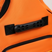 Чехол для гитары Music Life, премиум, оранжевый, 106х43х12см Чехол для гитары Music Life, премиум, оранжевый, 106х43х12см