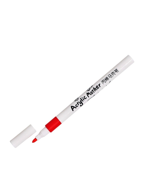 Набор акриловых маркеров 36 цветов